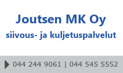 Joutsen MK Oy logo